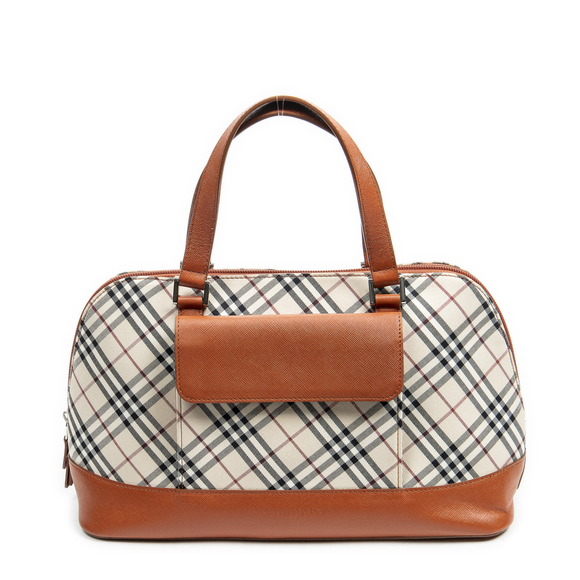 Burberry Front Pocket Dome - Picture 1 of 8